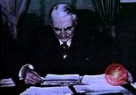 Image of Cal Coolidge becomes President. Roaring Twenties in U.S. Hyperinflatio United States USA, 1923, second 17 stock footage video 65675032137