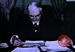 Image of Cal Coolidge becomes President. Roaring Twenties in U.S. Hyperinflatio United States USA, 1923, second 18 stock footage video 65675032137