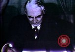 Image of Cal Coolidge becomes President. Roaring Twenties in U.S. Hyperinflatio United States USA, 1923, second 20 stock footage video 65675032137