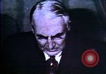 Image of Cal Coolidge becomes President. Roaring Twenties in U.S. Hyperinflatio United States USA, 1923, second 21 stock footage video 65675032137