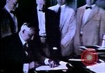 Image of Cal Coolidge becomes President. Roaring Twenties in U.S. Hyperinflatio United States USA, 1923, second 23 stock footage video 65675032137