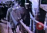 Image of Cal Coolidge becomes President. Roaring Twenties in U.S. Hyperinflatio United States USA, 1923, second 28 stock footage video 65675032137