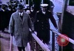 Image of Cal Coolidge becomes President. Roaring Twenties in U.S. Hyperinflatio United States USA, 1923, second 29 stock footage video 65675032137