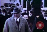 Image of Cal Coolidge becomes President. Roaring Twenties in U.S. Hyperinflatio United States USA, 1923, second 31 stock footage video 65675032137