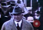 Image of Cal Coolidge becomes President. Roaring Twenties in U.S. Hyperinflatio United States USA, 1923, second 32 stock footage video 65675032137