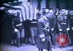 Image of Cal Coolidge becomes President. Roaring Twenties in U.S. Hyperinflatio United States USA, 1923, second 39 stock footage video 65675032137