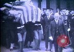 Image of Cal Coolidge becomes President. Roaring Twenties in U.S. Hyperinflatio United States USA, 1923, second 40 stock footage video 65675032137