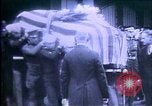 Image of Cal Coolidge becomes President. Roaring Twenties in U.S. Hyperinflatio United States USA, 1923, second 42 stock footage video 65675032137