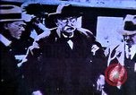 Image of Cal Coolidge becomes President. Roaring Twenties in U.S. Hyperinflatio United States USA, 1923, second 53 stock footage video 65675032137