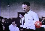Image les étendues et essais Sacco-Vanzetti dans le US United States USA, 1925, de la seconde 22 séquences d'archives historiques vidéo 65675032138