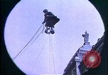 Image Jack Dempsey; Babe Ruth; Charles Lindbergh; Herbert Hoover; Al Smith; United States USA, 1927, de la seconde 15 séquences d'archives historiques vidéo 65675032139