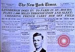 Image Jack Dempsey; Babe Ruth; Charles Lindbergh; Herbert Hoover; Al Smith; United States USA, 1927, de la seconde 48 séquences d'archives historiques vidéo 65675032139