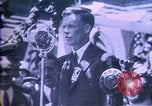 Image Jack Dempsey; Babe Ruth; Charles Lindbergh; Herbert Hoover; Al Smith; United States USA, 1927, de la seconde 51 séquences d'archives historiques vidéo 65675032139