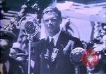 Image Jack Dempsey; Babe Ruth; Charles Lindbergh; Herbert Hoover; Al Smith; United States USA, 1927, de la seconde 53 séquences d'archives historiques vidéo 65675032139