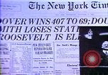 Image of Wall Street Crash of 1929 United States USA, 1928, second 34 stock footage video 65675032140