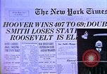 Image of Wall Street Crash of 1929 United States USA, 1928, second 36 stock footage video 65675032140