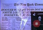 Image of Wall Street Crash of 1929 United States USA, 1928, second 38 stock footage video 65675032140