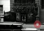 Image of 21 Club New York United States USA, 1930, second 54 stock footage video 65675032141