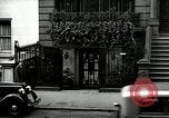 Image of 21 Club New York United States USA, 1930, second 55 stock footage video 65675032141