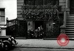 Image of 21 Club New York United States USA, 1930, second 56 stock footage video 65675032141