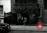 Image of 21 Club New York United States USA, 1930, second 57 stock footage video 65675032141