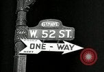 Standbild Speakeasy New York United States USA, 1930, aus Sekunde 27 historischem Filmmaterial Videoclip 65675032143