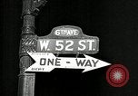 Standbild Speakeasy New York United States USA, 1930, aus Sekunde 30 historischem Filmmaterial Videoclip 65675032143