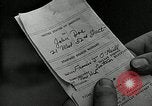 Image of 21 Club New York United States USA, 1930, second 6 stock footage video 65675032144