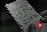 Image of 21 Club New York United States USA, 1930, second 7 stock footage video 65675032144