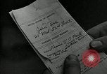 Image of 21 Club New York United States USA, 1930, second 9 stock footage video 65675032144