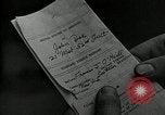 Image of 21 Club New York United States USA, 1930, second 17 stock footage video 65675032144