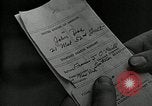 Image of 21 Club New York United States USA, 1930, second 21 stock footage video 65675032144
