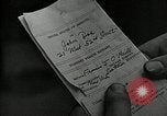 Image of 21 Club New York United States USA, 1930, second 24 stock footage video 65675032144