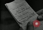 Image of 21 Club New York United States USA, 1930, second 25 stock footage video 65675032144