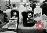 Image of rum running scandal Brooklyn New York City USA, 1930, second 55 stock footage video 65675032145