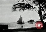 Image of Esthonian sailors Miami Florida USA, 1930, second 11 stock footage video 65675032146