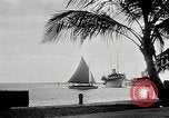 Image of Esthonian sailors Miami Florida USA, 1930, second 13 stock footage video 65675032146
