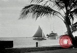Image of Esthonian sailors Miami Florida USA, 1930, second 14 stock footage video 65675032146