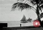 Image of Esthonian sailors Miami Florida USA, 1930, second 16 stock footage video 65675032146