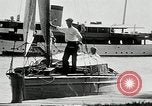 Image of Esthonian sailors Miami Florida USA, 1930, second 18 stock footage video 65675032146