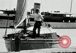 Image of Esthonian sailors Miami Florida USA, 1930, second 21 stock footage video 65675032146
