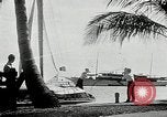 Image of Esthonian sailors Miami Florida USA, 1930, second 23 stock footage video 65675032146