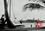 Image of Esthonian sailors Miami Florida USA, 1930, second 24 stock footage video 65675032146