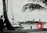 Image of Esthonian sailors Miami Florida USA, 1930, second 25 stock footage video 65675032146