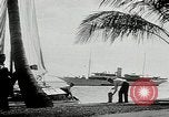 Image of Esthonian sailors Miami Florida USA, 1930, second 27 stock footage video 65675032146