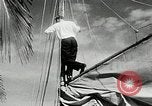 Image of Esthonian sailors Miami Florida USA, 1930, second 28 stock footage video 65675032146