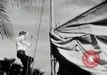 Image of Esthonian sailors Miami Florida USA, 1930, second 31 stock footage video 65675032146