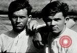 Image of Esthonian sailors Miami Florida USA, 1930, second 35 stock footage video 65675032146