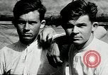 Image of Esthonian sailors Miami Florida USA, 1930, second 36 stock footage video 65675032146
