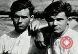 Image of Esthonian sailors Miami Florida USA, 1930, second 37 stock footage video 65675032146